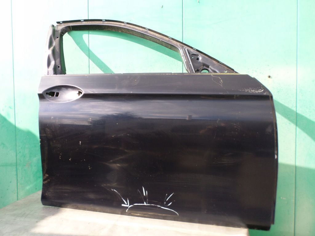 фото №1, Bmw 5 f10 f11 двері правий перед передні