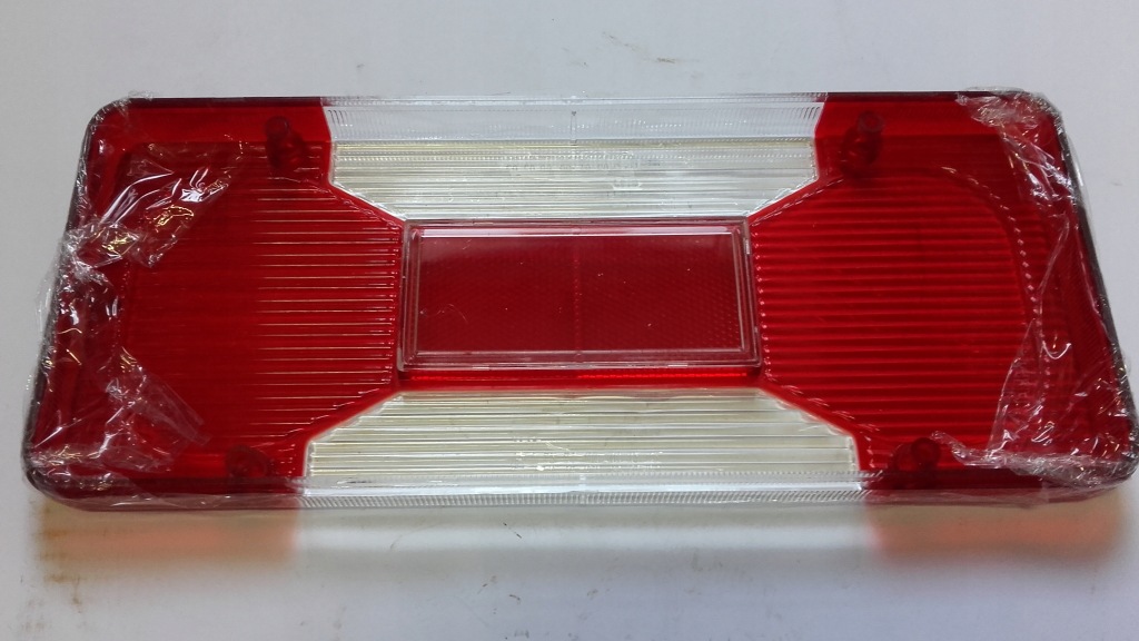 фото №3, Iveco daily стекло фары лампы задняя левый правый lublin