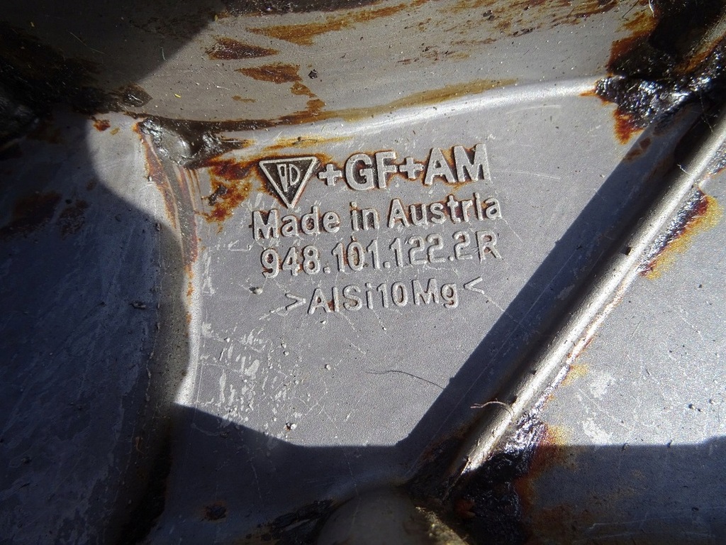 фото №6, Захист розподільного валу 9481011222r porsche cayenne 7p 4.8