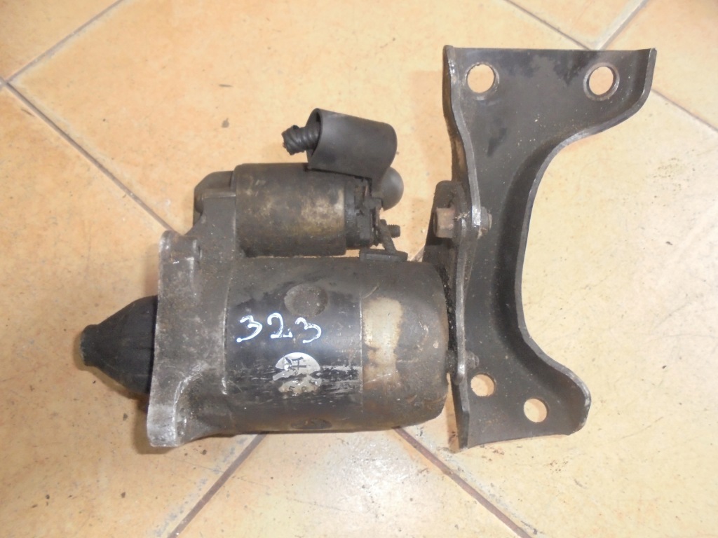 Стартер mazda 323 1.3 b 97 r Доставка