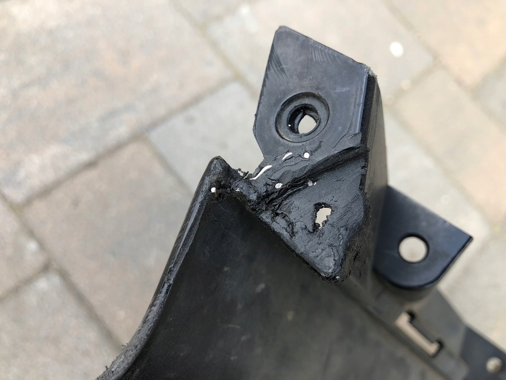 фото №6, Ford s-max ii titanium спойлер бампера перед