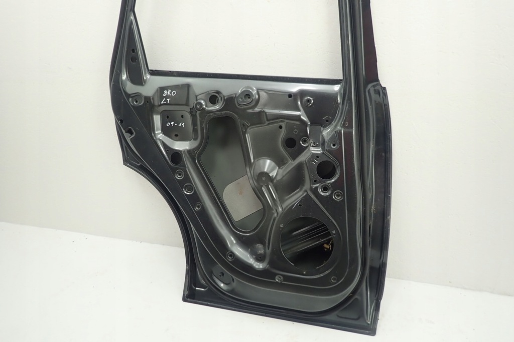 фото №13, Audi q5 8r0 дверь левый левая задние задняя