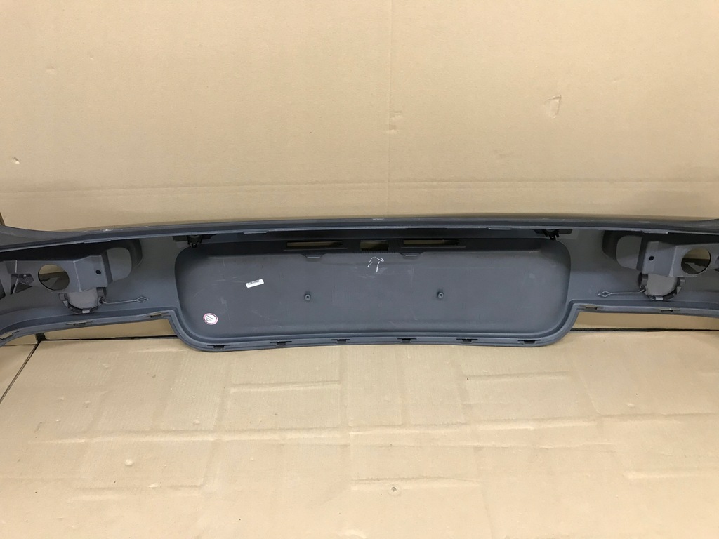 фото №9, Бампер задня задній mini clubman f54 cooper s sport