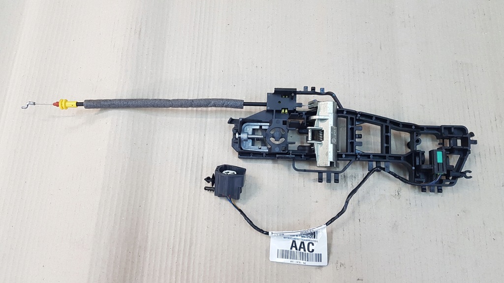 фото №5, Ford c-max mk2 касета кронштейн ручка задня лівий