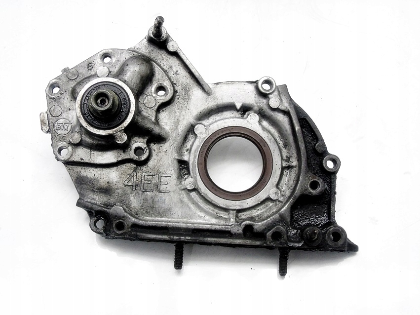 фото №1, Насос масла opel 1.7d corsa b combo astra f