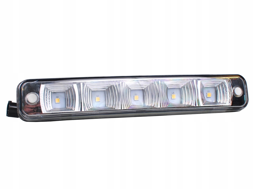 фото №3, Універсальні світло do рух dziennej led drl daytime running освітлення ldo507