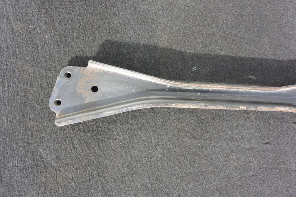 фото №6, Балка кронштейн підвіска volvo s60 v60 ii lift