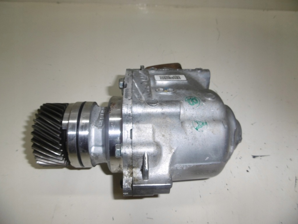 фото №8, Редуктор трансмиссия угловая infiniti 3.7 v6