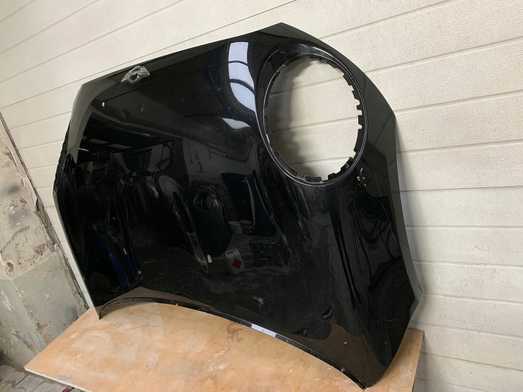 фото №2, Mini f55 f56 f57 капот