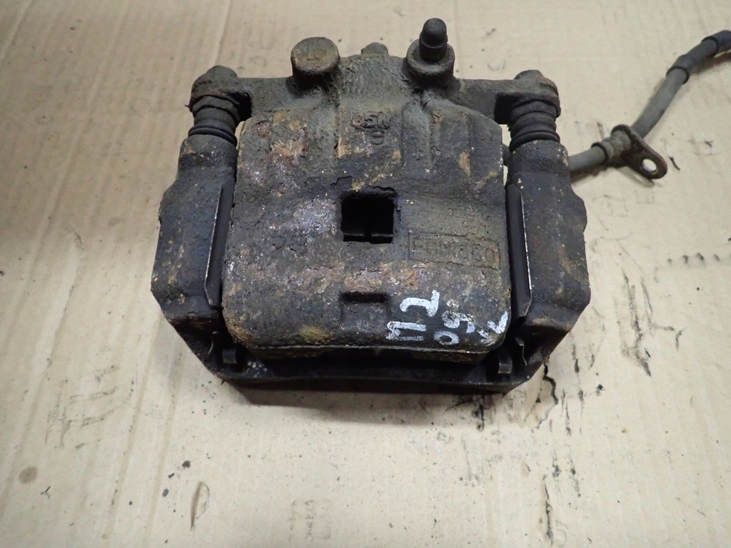 фото №1, Mazda2 mazda 2 de дизель 09- суппорт передний левый