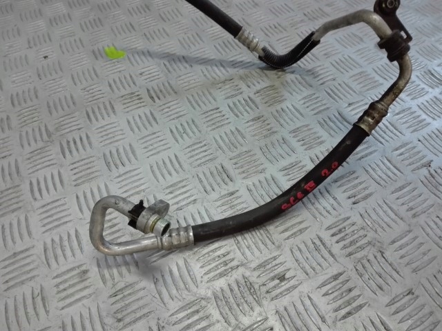 фото №2, Scenic iii 2.0 16v шланг трубка кондиционера