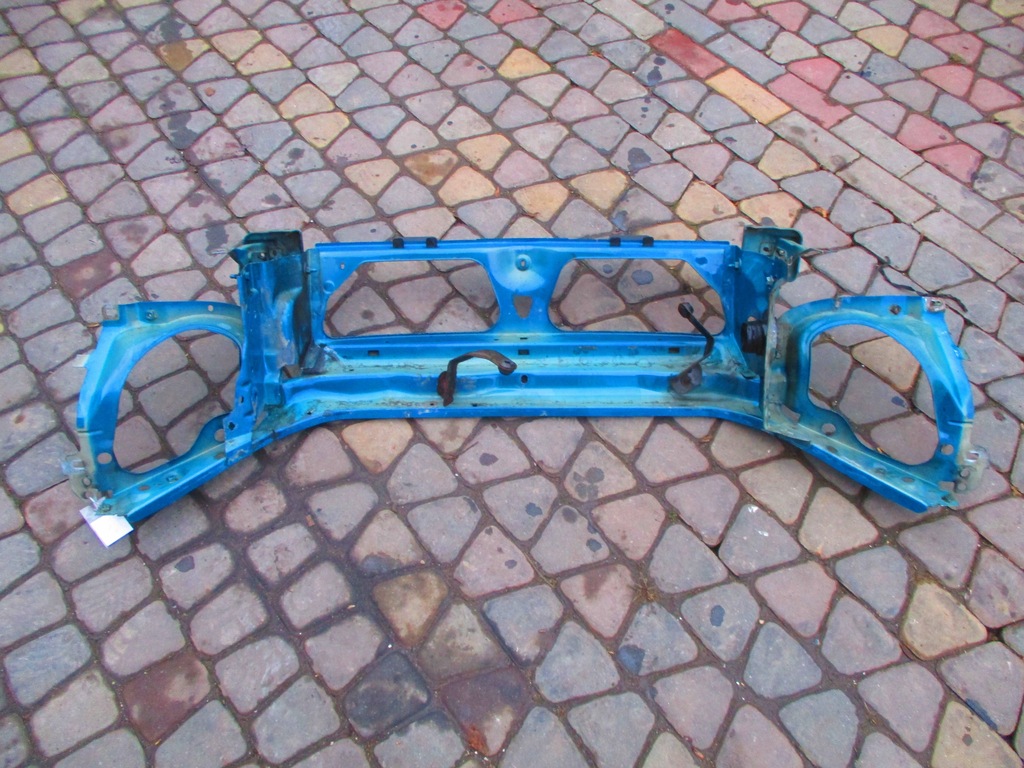 фото №4, Renault kangoo 01-03 панель фары усилитель перед lift