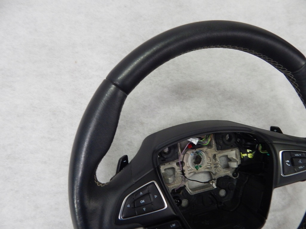 фото №4, Ford kuga ii lift - повітропровід шкіра пелюстки перемикання температура