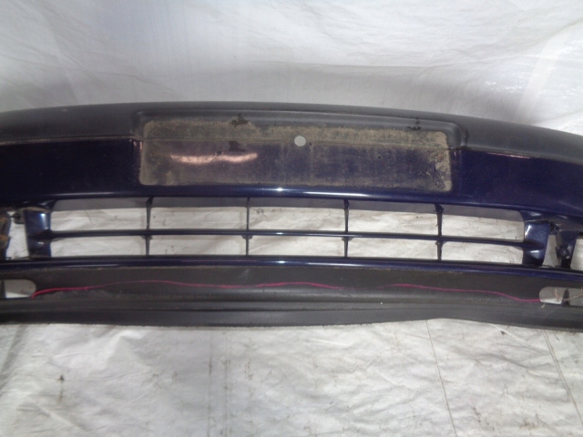 фото №4, Renault espace iii бампер передній перед