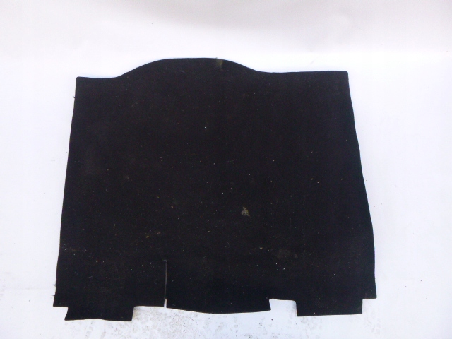 фото №1, Обшивка багажника dacia sandero ii