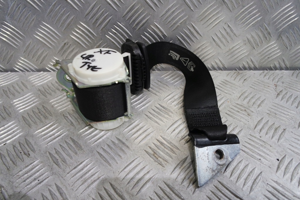 фото №1, Jaguar xf x250 lift pas задня лівий чорний