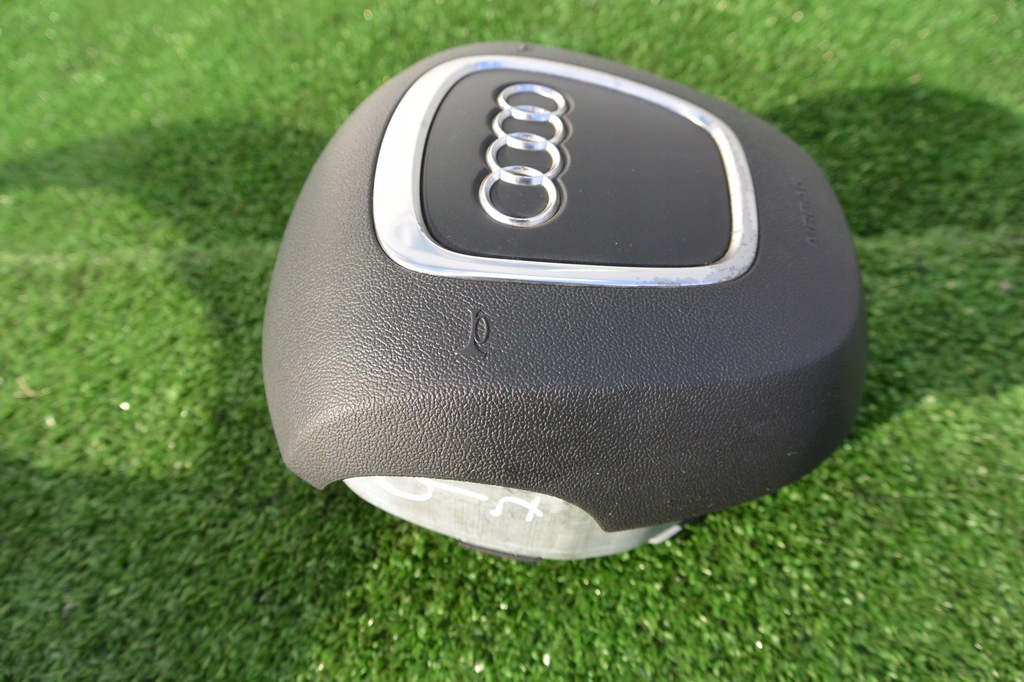 фото №7, Подушка водителя подушка безопасности audi q7 4l lift