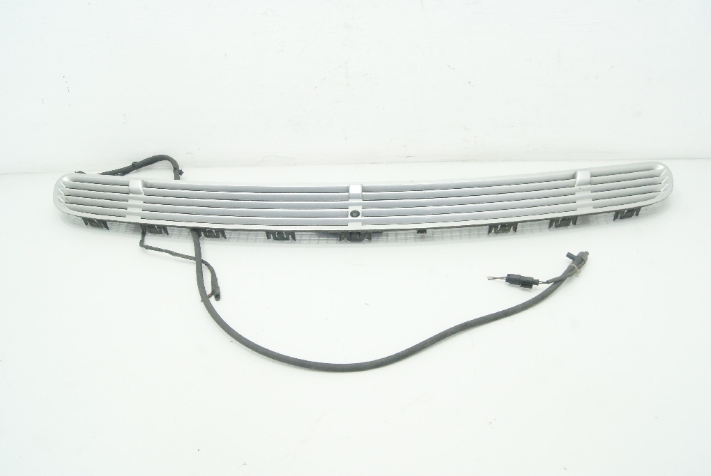 фото №1, Решітка капот омивачі k744 mercedes cl w215