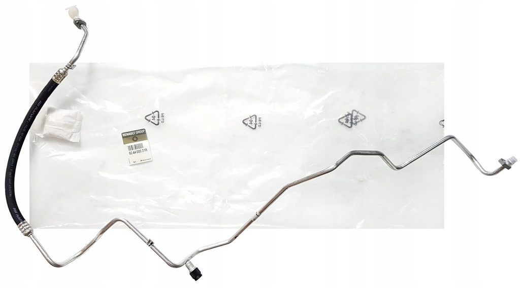 фото №9, Шланг кондиціонера master iii movano nv400 10-