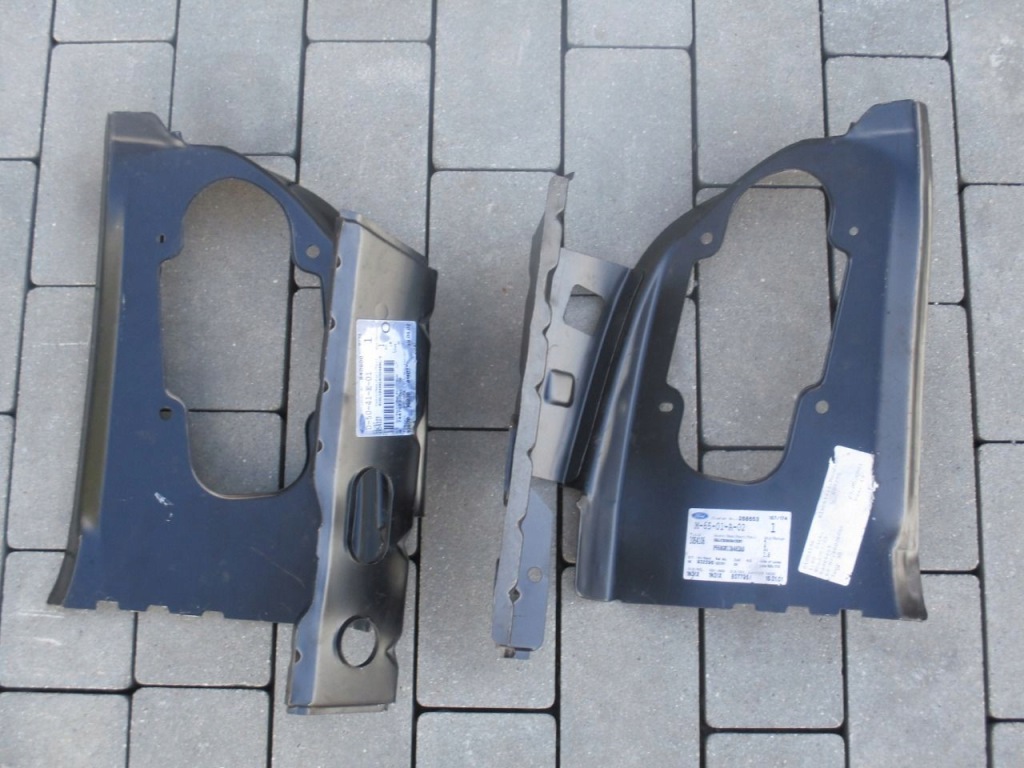 фото №1, Ford mondeo mk1 mk2 kombi панель фари лампи задня lh rh