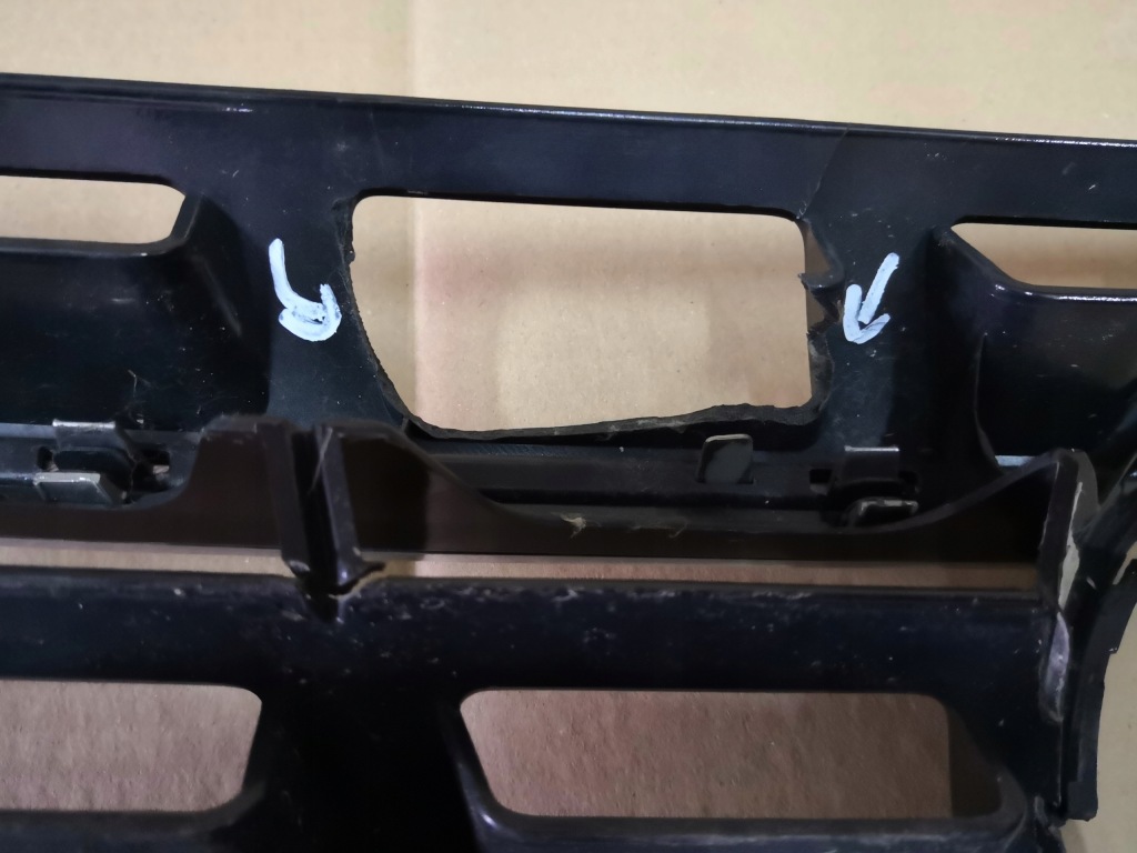 фото №10, Mercedes ml w166 решётка радиатора решётка радиатора -хром-