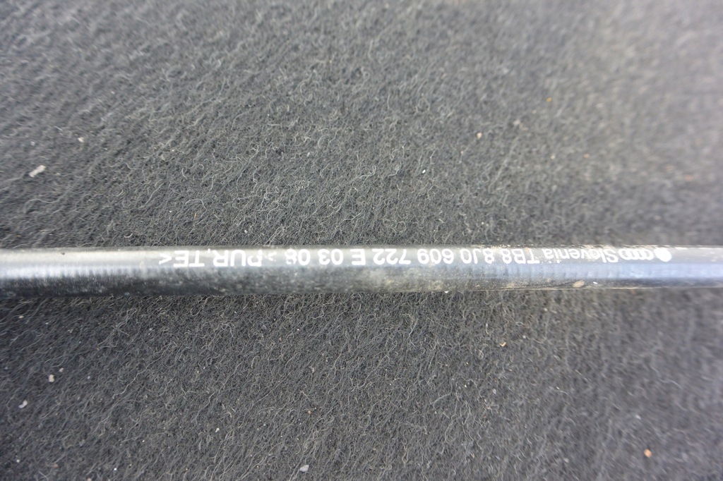 фото №5, Тросы тормоза ручного 2.0 tfsi audi tt 8j kpl