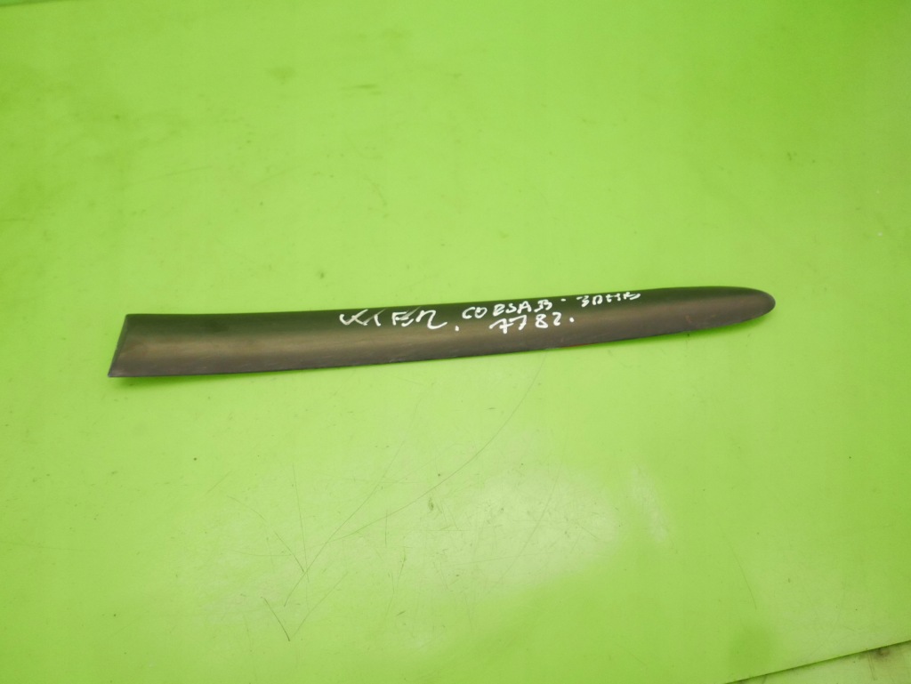 фото №4, Молдинг крыла задняя левая opel corsa b fl 3d 97-00