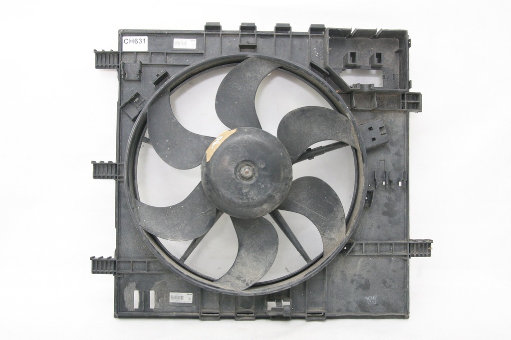 фото №1, Корпус вентилятор mercedes vito 638 1996-2003