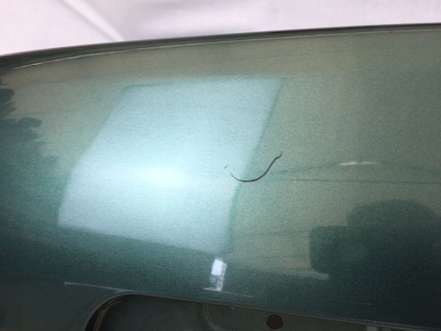 фото №7, Infiniti q45 01-06 - кришка багажника багажника