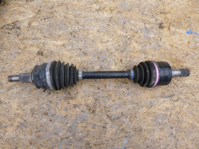 фото №1, Приводной вал левая mazda 3 2.2 d 2013-2018