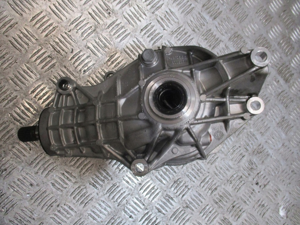 фото №1, Редуктор alfa romeo stelvio 2.2mjet 00552845910