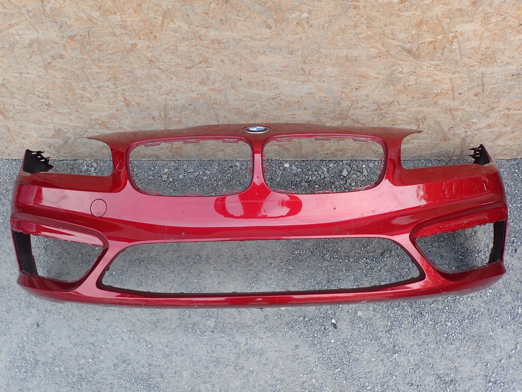 фото №1, Бампер перед передний bmw 2 ii f45 f46 at active