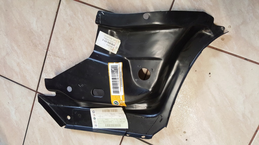 Купить Element кузов четверть audi a4 b5 8d0