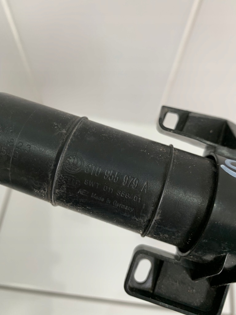 фото №4, Омивач фара лівий superb ii lift 3t0