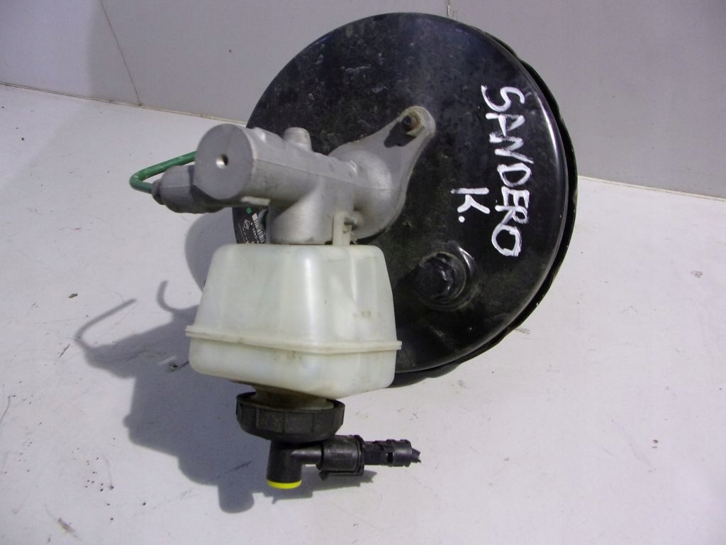 фото №1, Dacia sandero i 11' усилитель тормозов тормозные насос