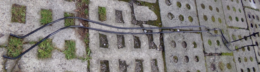 фото №4, Mercedes e klasa w211 провода топливные