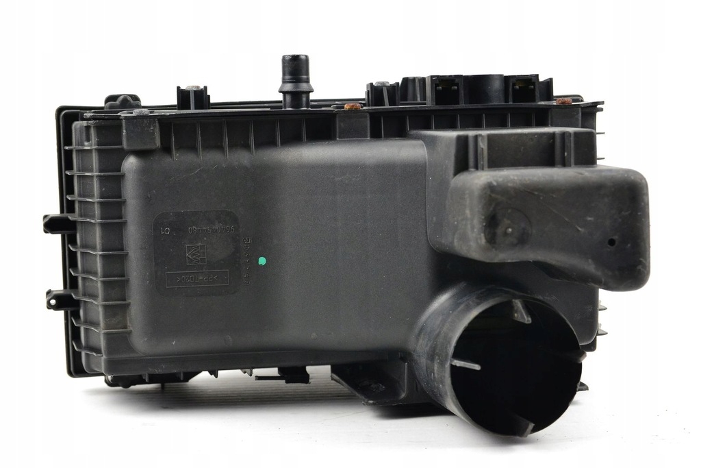 фото №6, Citroen c5 i 2.0 hdi корпус фильтра воздуха