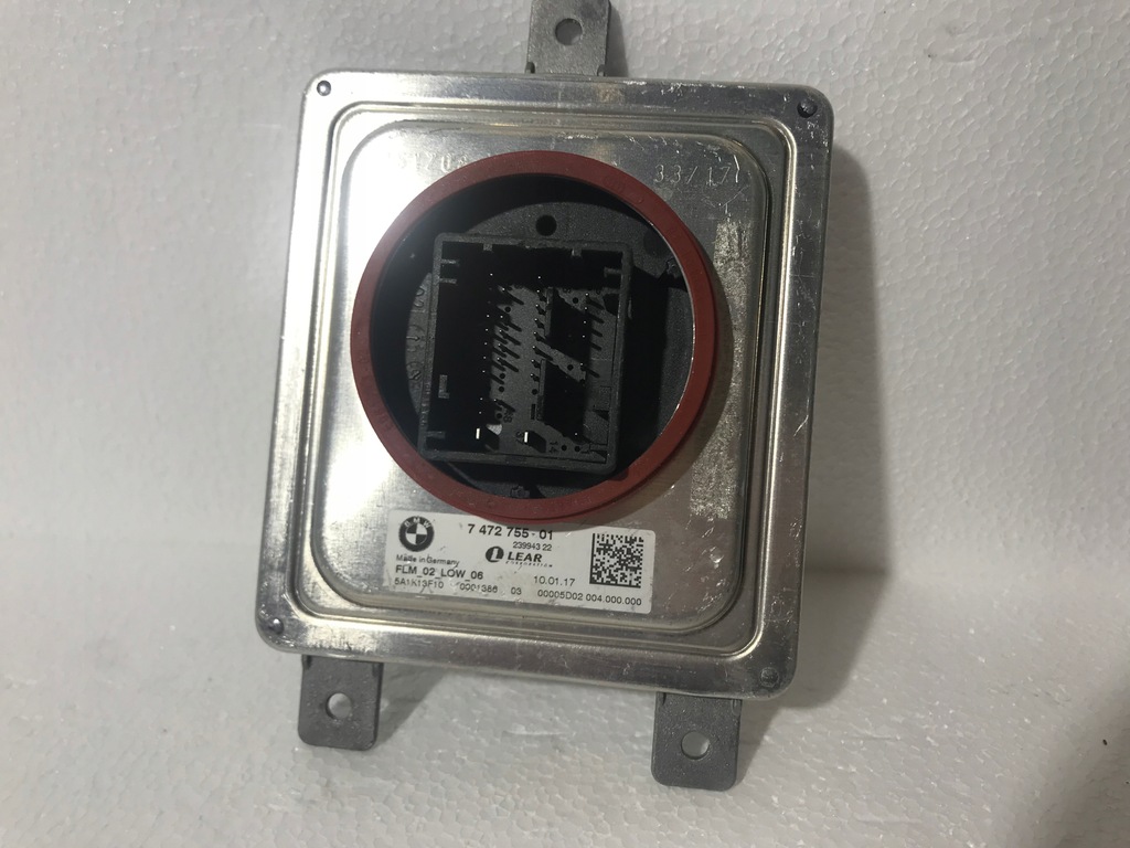 фото №1, Модуль преобразователь led bmw 7472755