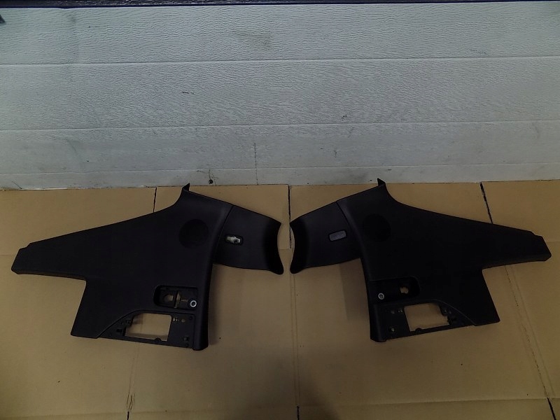 фото №1, Porsche panamera 970 защита накладка стойка задняя p