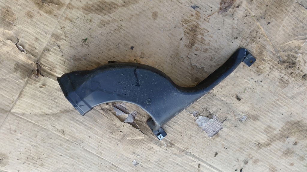 фото №1, Mercedes-benz оригінальний номер a9068310145 впуск повітря тунель