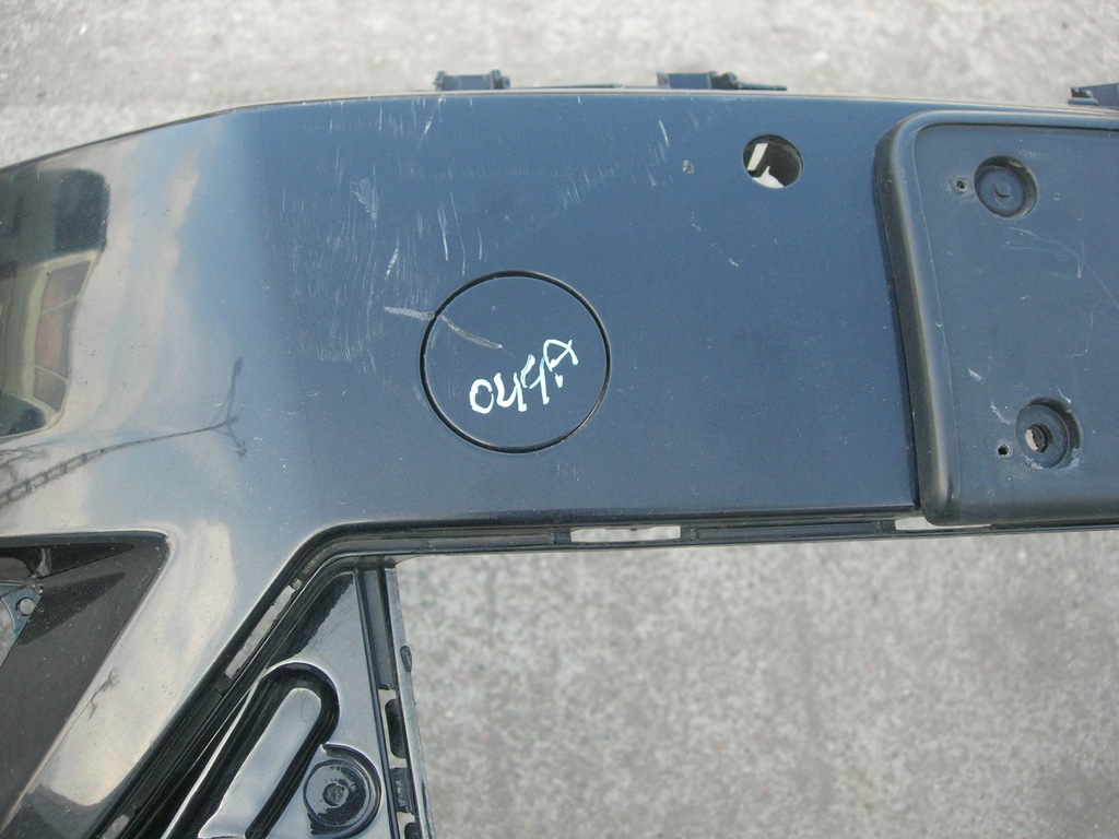 фото №1, Заглушка фаркоп перед vw passat b7 3aa807155 w-wa