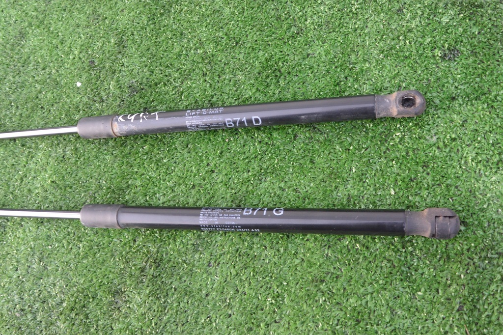 фото №6, Привід амортизатор кришки багажника citroen c4 ii b7