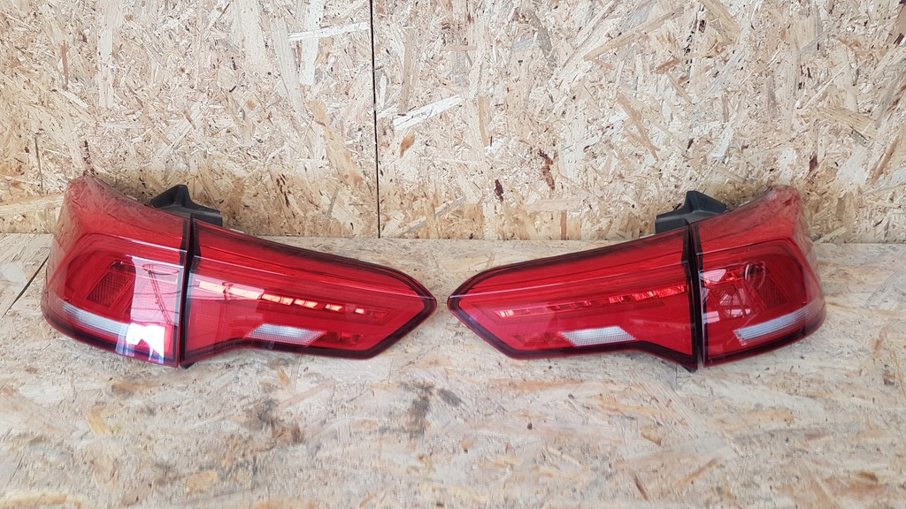фото №1, Vw t-roc 2ga лампи задня kpl.nowe 2ga945095