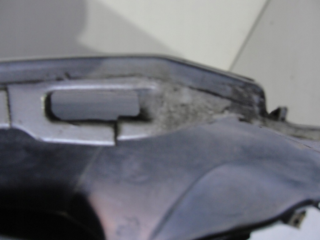 фото №7, Бампер задня задній honda civic viii ufo 05-11