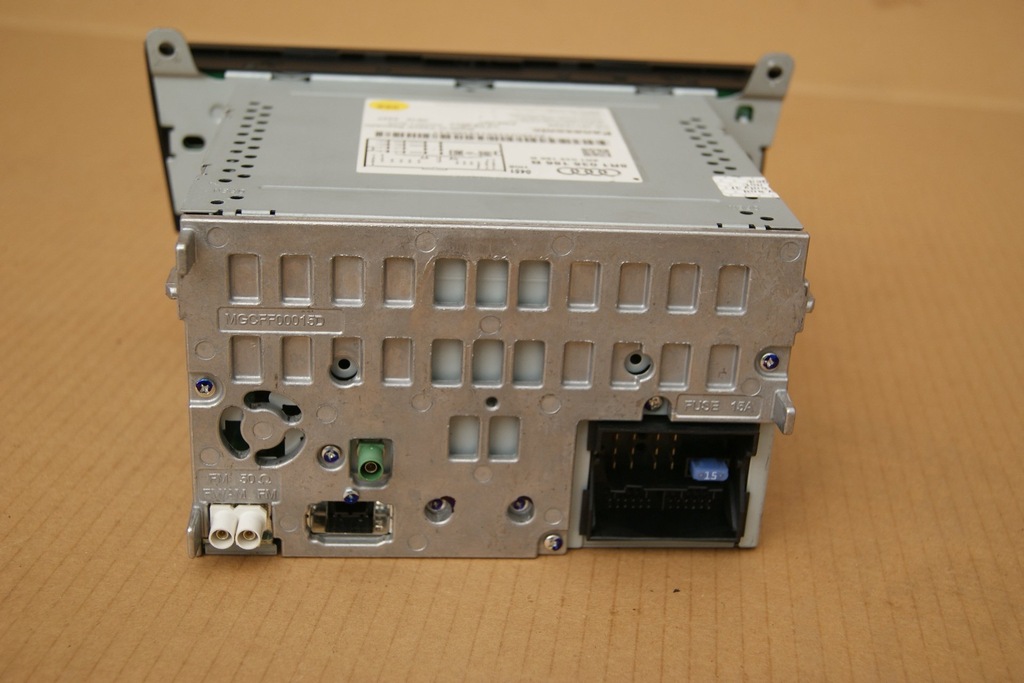 фото №10, Audi q5 8r набор навигация navi mmi 8t0919603f