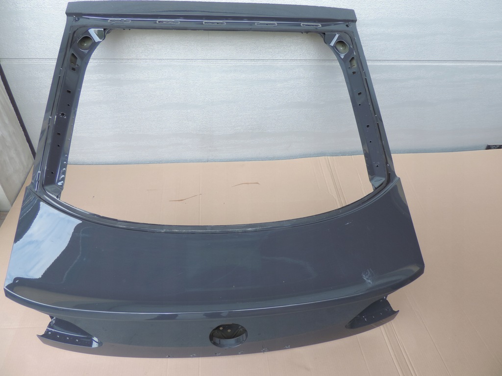 фото №5, Vw arteon 3g8 задня кришка багажника задня