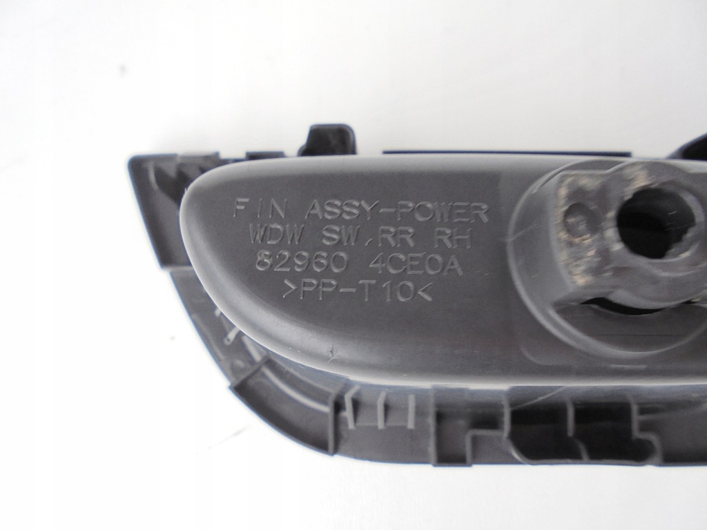 фото №11, X-trail t32 lift перемикач скло 829604ce0a 2017