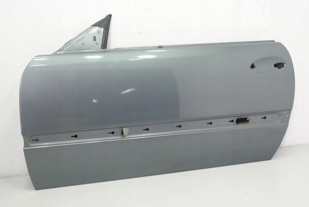 фото №1, Дверь левая цвет 747 mercedes cl w215