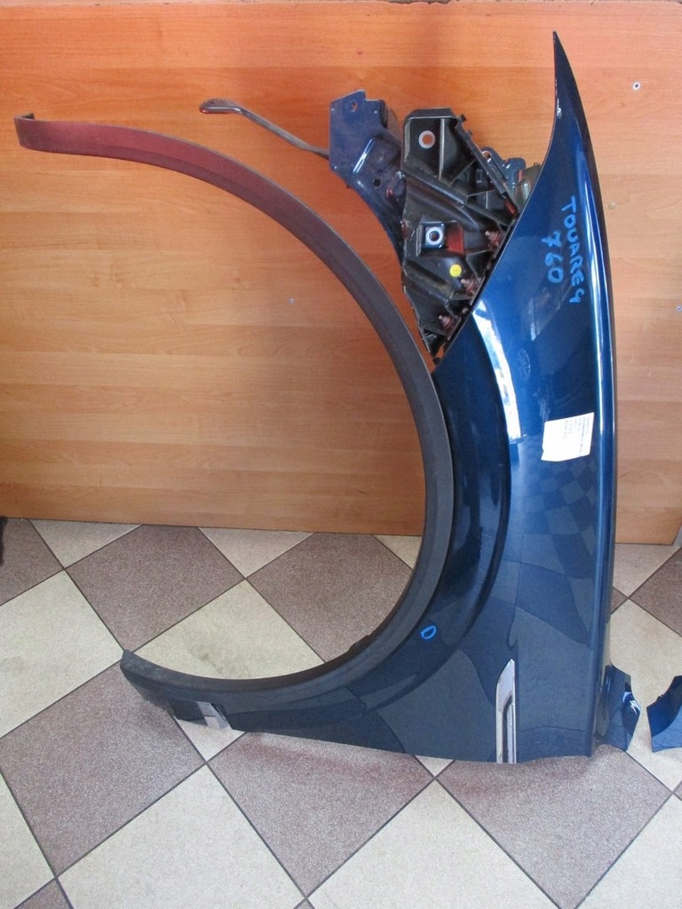 фото №8, Крыло крылья vw touareg 760