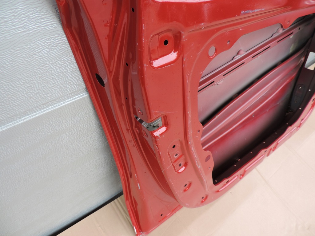 фото №12, Kia sportage 4 iv 2017 2018 левая передние дверь